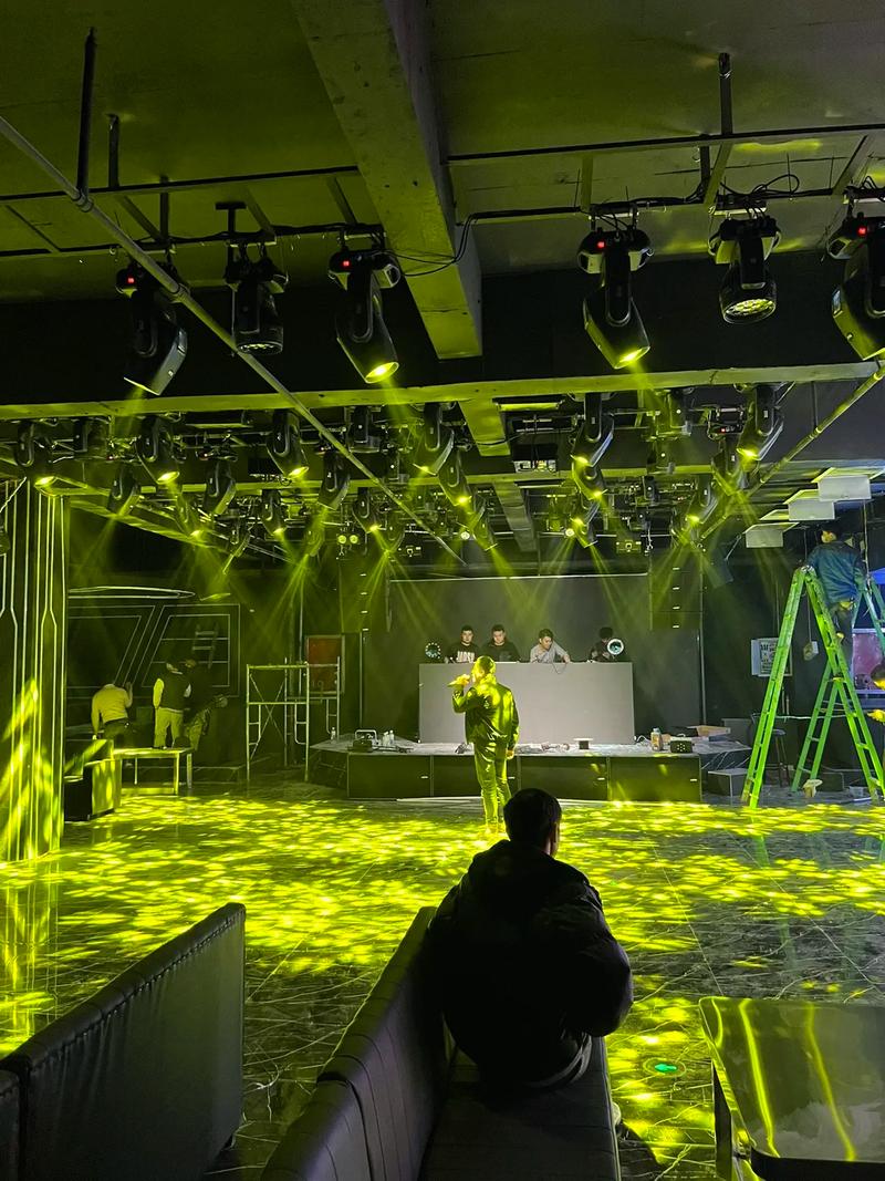 上海专业灯光音响舞台屏幕租赁
