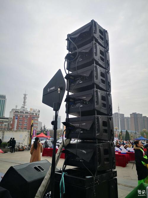 上海专业舞台音响设备租赁
