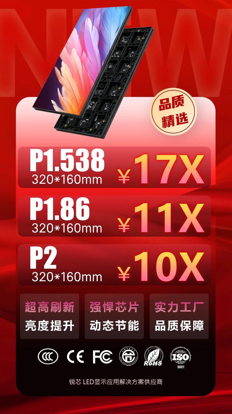 深圳led显示屏厂家价格