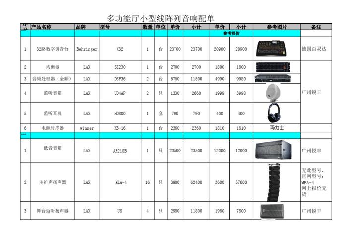 荆州音响设备制造价格