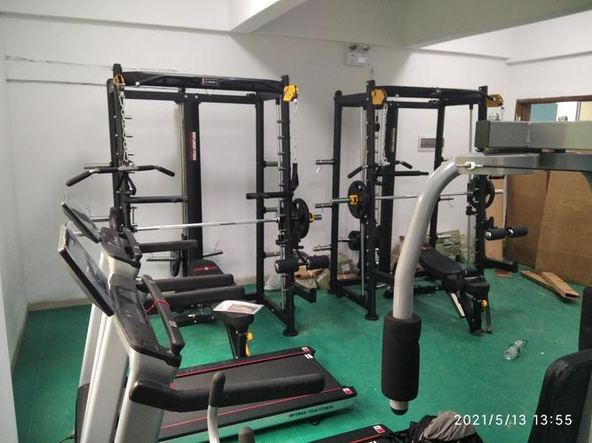 黄浦区机械健身器材批发价格