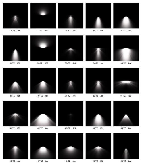 3dmax光域网灯光教程的相关图片