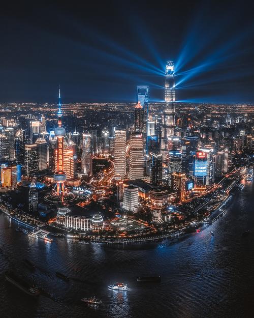 上海led灯光设计效果的相关图片