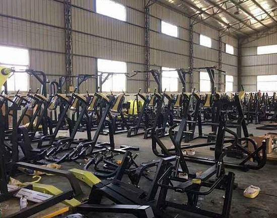 上海户外健身器材批发厂的相关图片