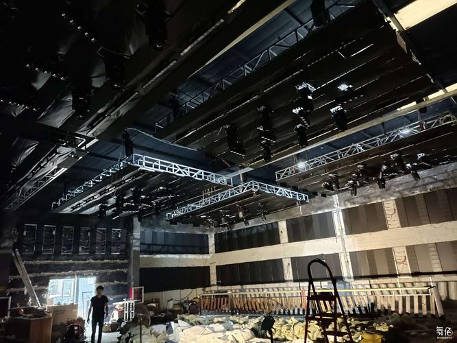 长沙市合众舞台设备租赁的相关图片
